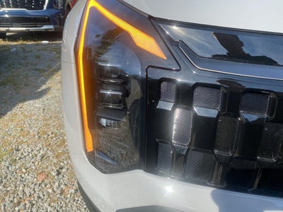 2026 Kia Sportage Hybrid X-Line