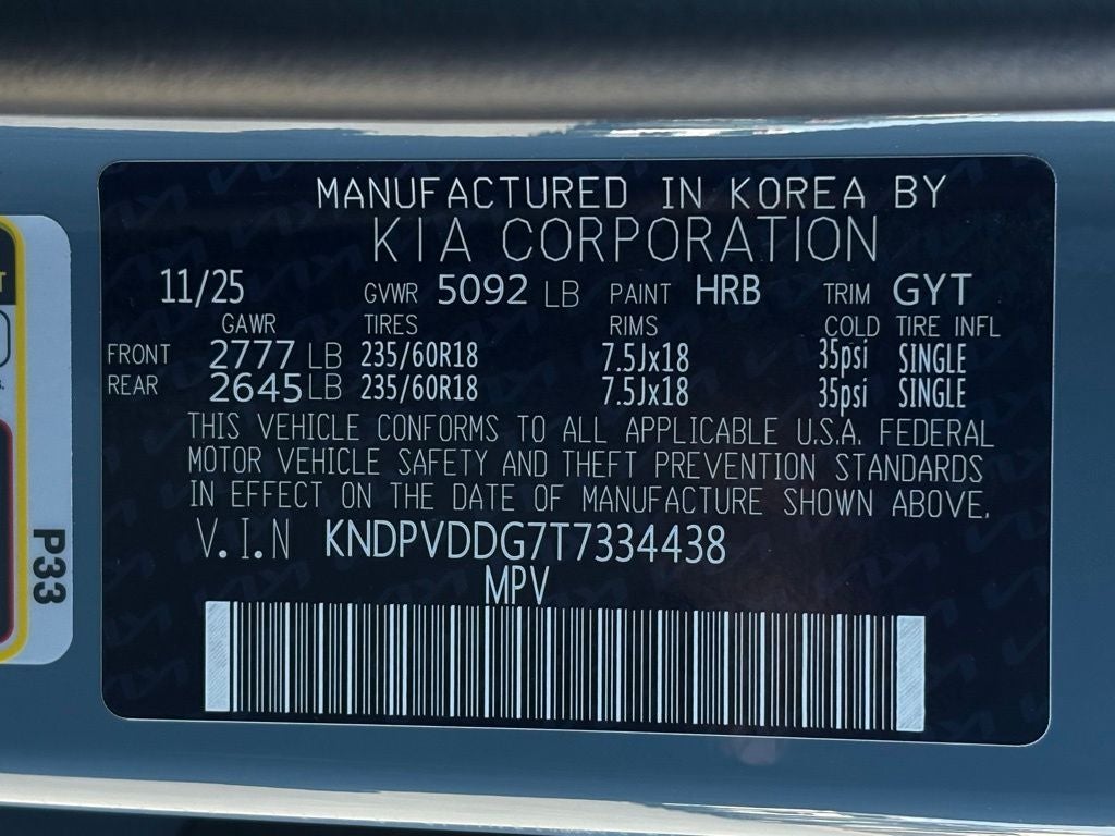 2026 Kia Sportage Hybrid EX