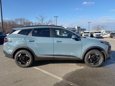 2026 Kia Sportage Hybrid EX