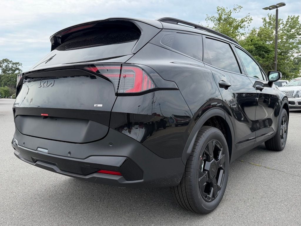 2026 Kia Sportage Hybrid X-Line