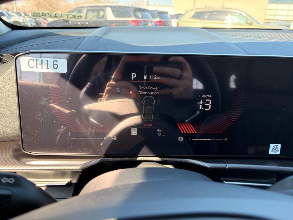 2026 Kia Sportage Hybrid EX