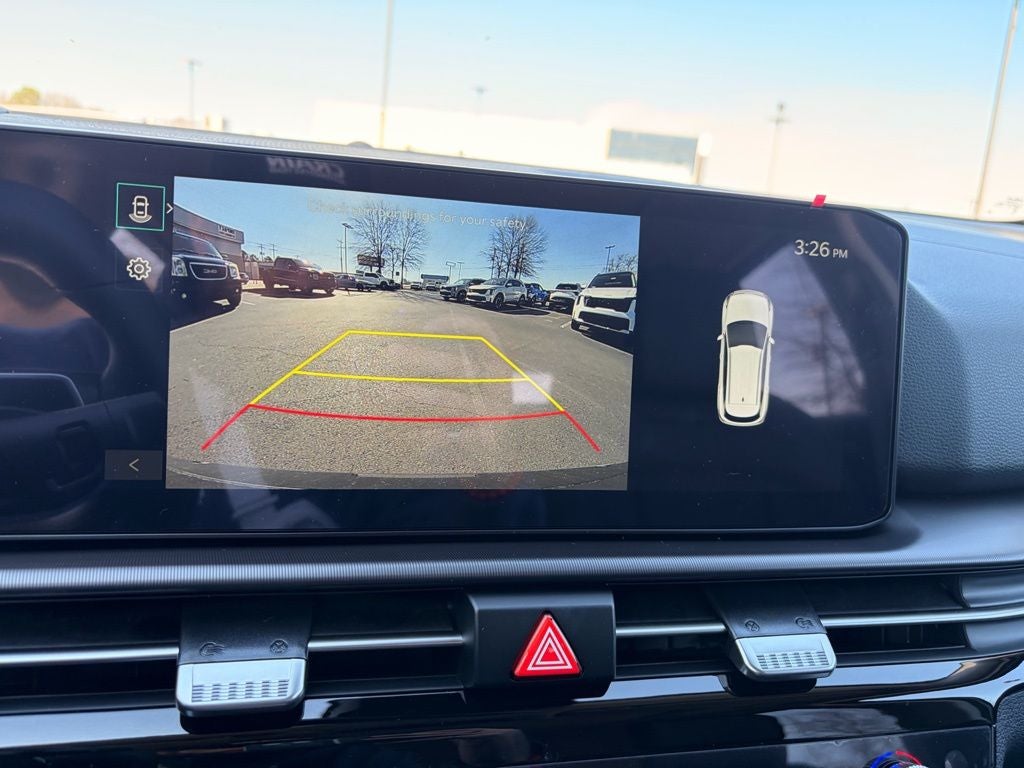 2026 Kia Sportage Hybrid EX