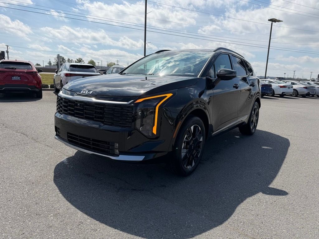 2026 Kia Sportage Hybrid SX-Prestige