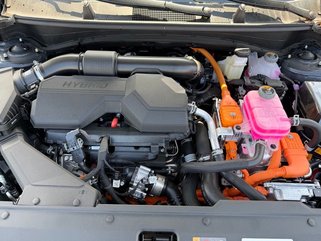 2026 Kia Sportage Hybrid SX-Prestige