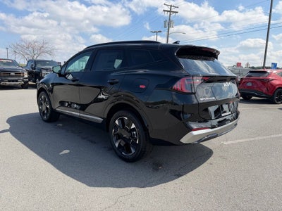 2026 Kia Sportage Hybrid SX-Prestige