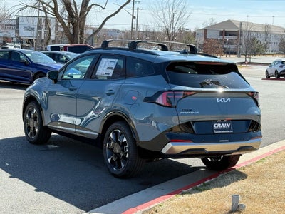 2026 Kia Sportage Hybrid SX-Prestige