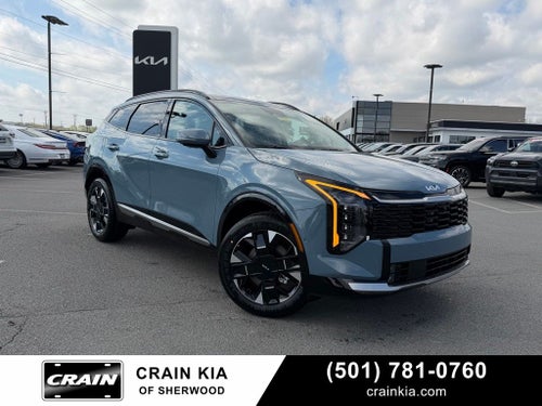 2026 Kia Sportage Hybrid SX-Prestige