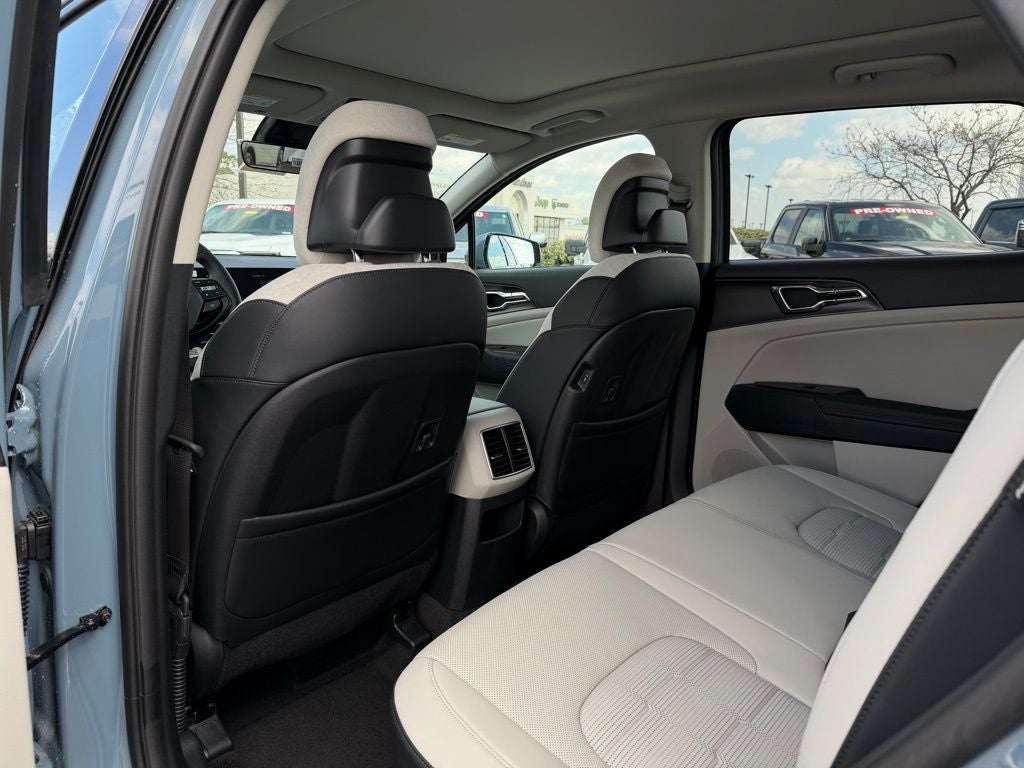 2026 Kia Sportage Hybrid SX-Prestige