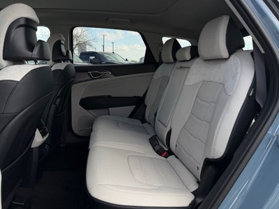 2026 Kia Sportage Hybrid SX-Prestige