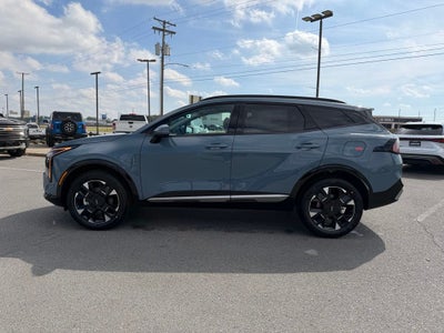 2026 Kia Sportage Hybrid SX-Prestige