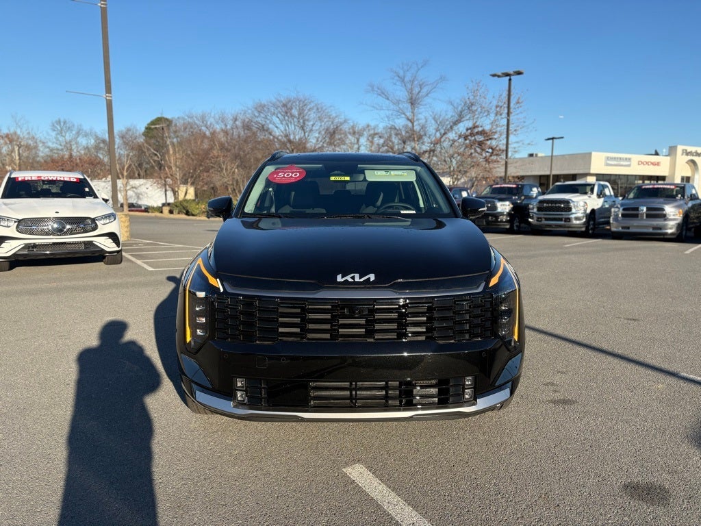 2026 Kia Sportage Hybrid SX-Prestige