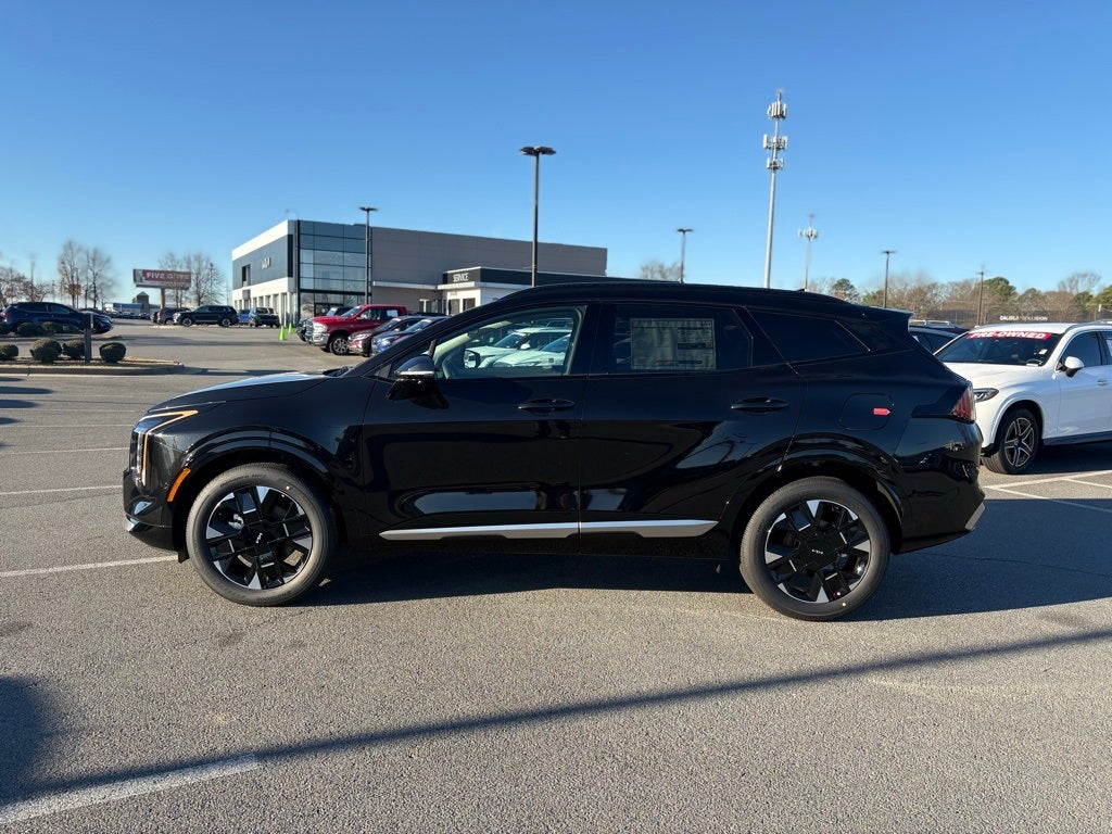 2026 Kia Sportage Hybrid SX-Prestige