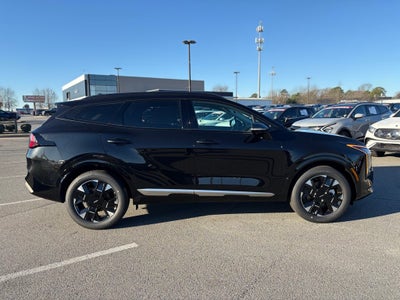 2026 Kia Sportage Hybrid SX-Prestige