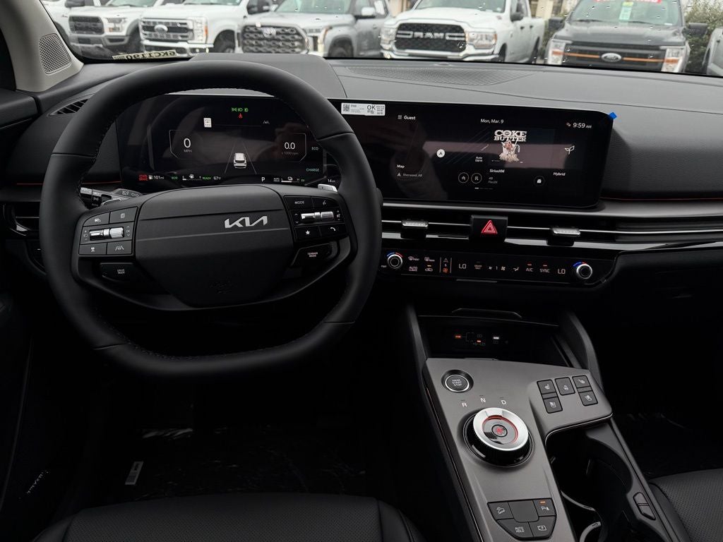 2026 Kia Sportage Hybrid SX-Prestige