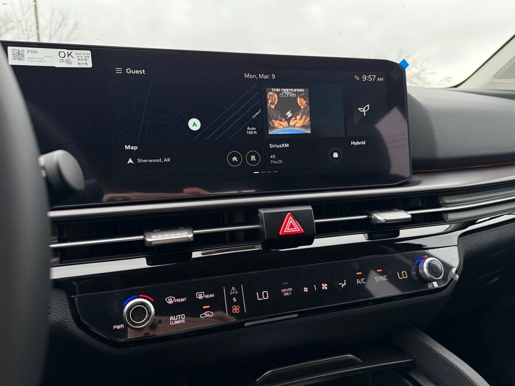 2026 Kia Sportage Hybrid SX-Prestige