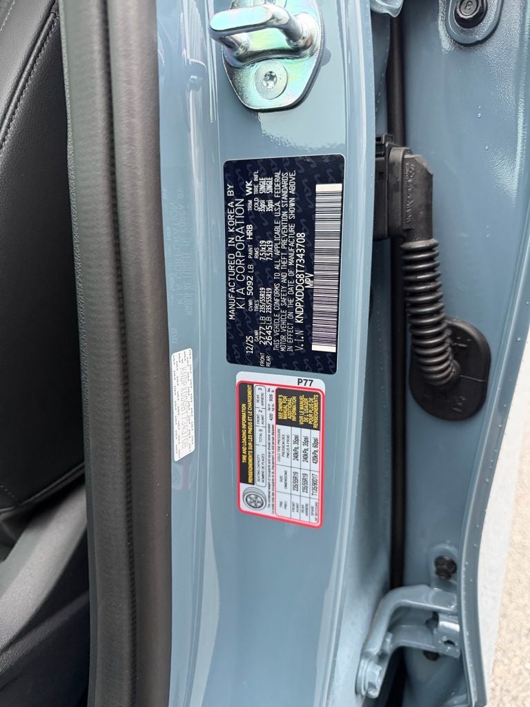 2026 Kia Sportage Hybrid SX-Prestige