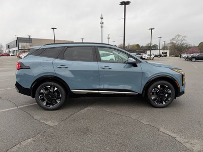 2026 Kia Sportage Hybrid SX-Prestige