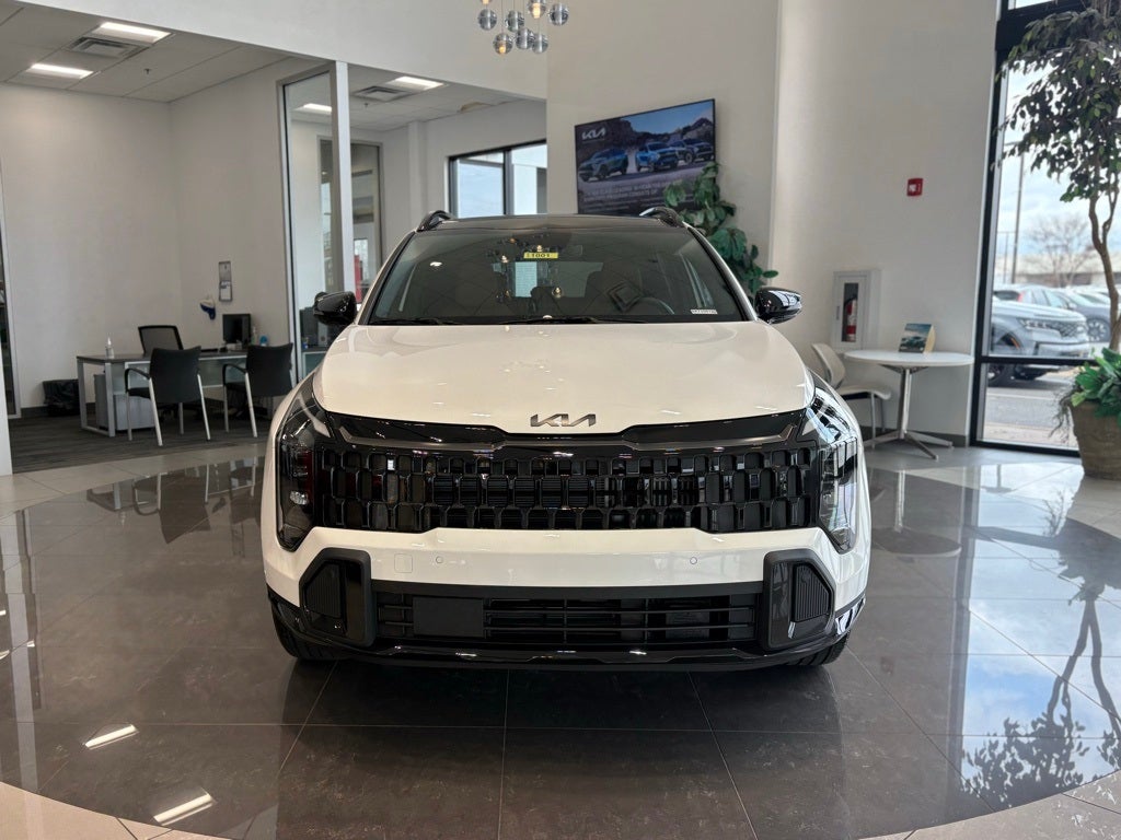 2026 Kia Sportage Plug-In Hybrid X-Line