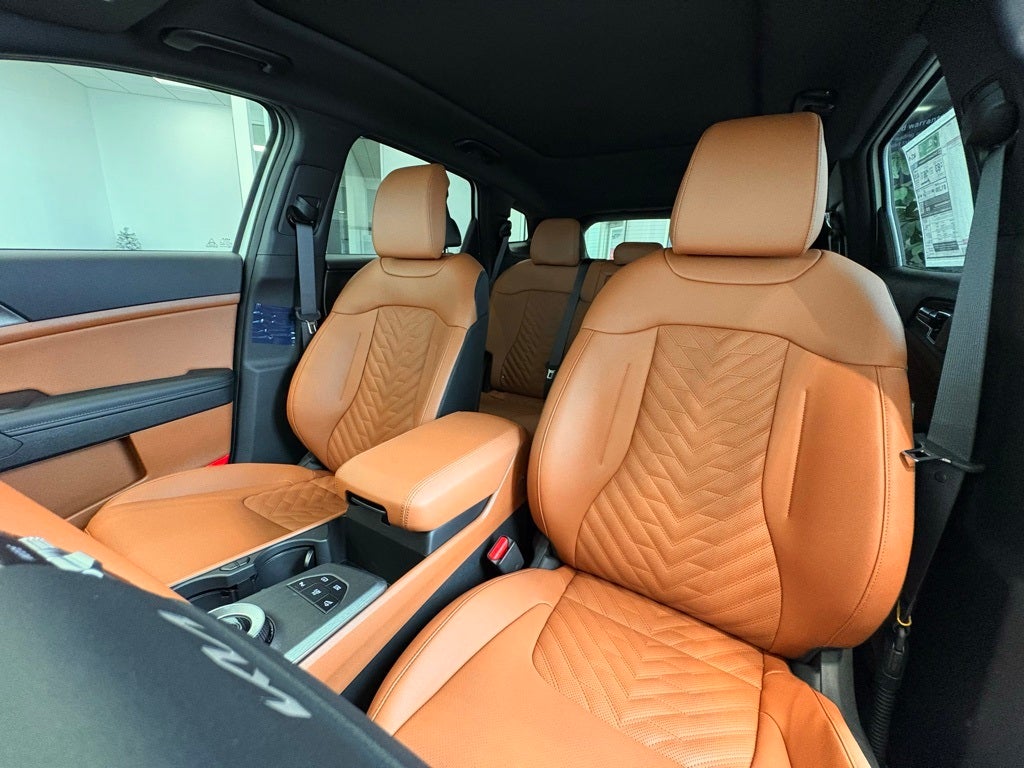 2026 Kia Sportage Plug-In Hybrid X-Line