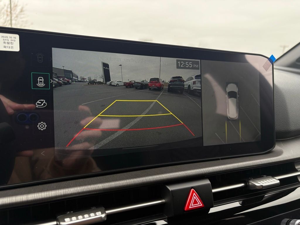 2026 Kia Sportage Plug-In Hybrid X-Line Prestige