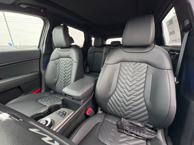 2026 Kia Sportage Plug-In Hybrid X-Line Prestige