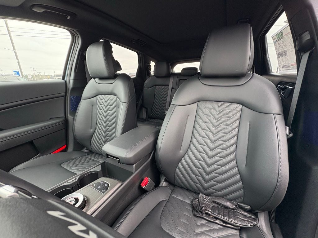 2026 Kia Sportage Plug-In Hybrid X-Line Prestige