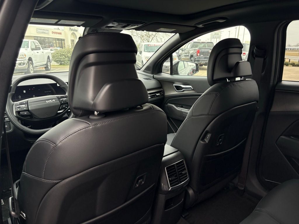 2026 Kia Sportage Plug-In Hybrid X-Line Prestige