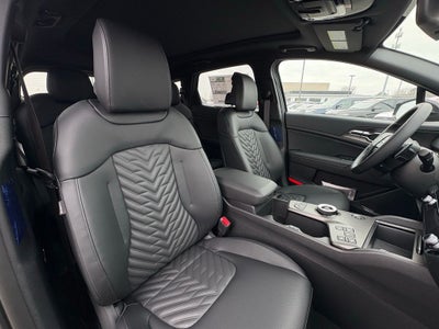 2026 Kia Sportage Plug-In Hybrid X-Line Prestige