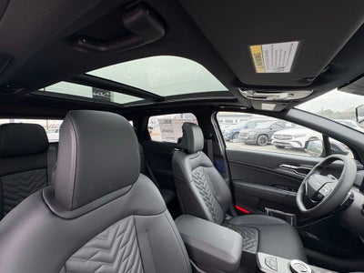 2026 Kia Sportage Plug-In Hybrid X-Line Prestige