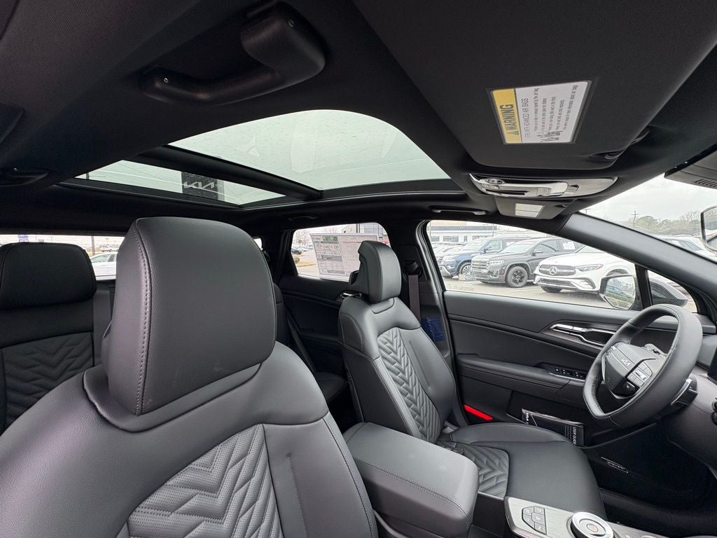 2026 Kia Sportage Plug-In Hybrid X-Line Prestige