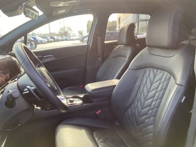 2025 Kia Sportage Plug-In Hybrid X-Line Prestige