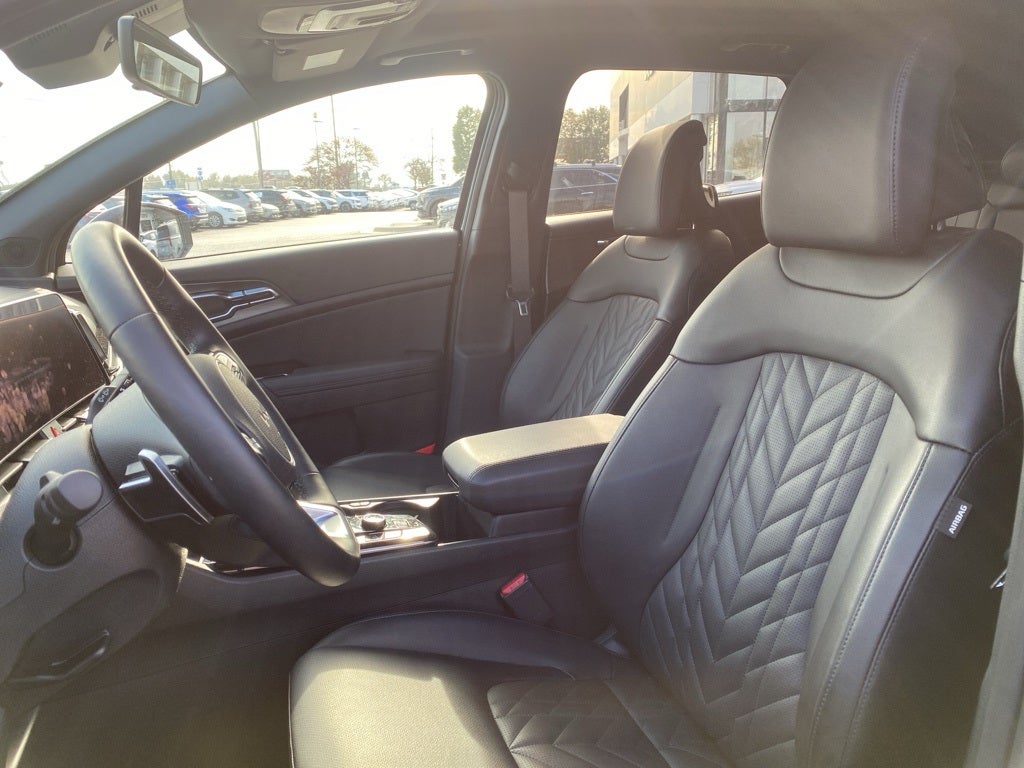 2025 Kia Sportage Plug-In Hybrid X-Line Prestige