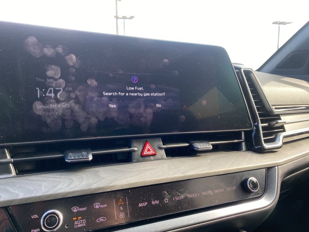 2025 Kia Sportage Plug-In Hybrid X-Line Prestige