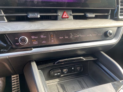 2025 Kia Sportage Plug-In Hybrid X-Line Prestige