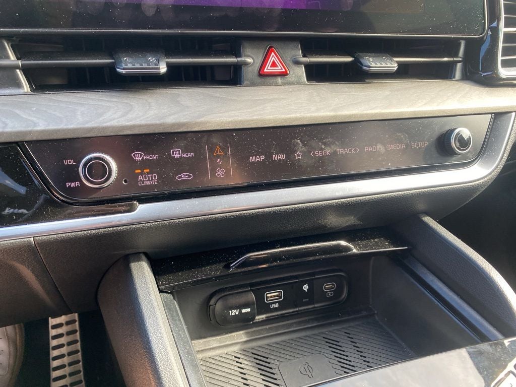 2025 Kia Sportage Plug-In Hybrid X-Line Prestige