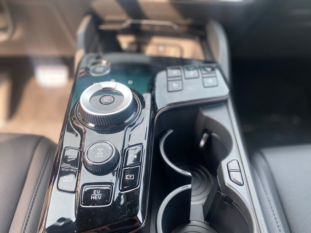 2025 Kia Sportage Plug-In Hybrid X-Line Prestige