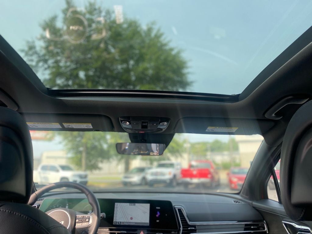 2025 Kia Sportage Plug-In Hybrid X-Line Prestige