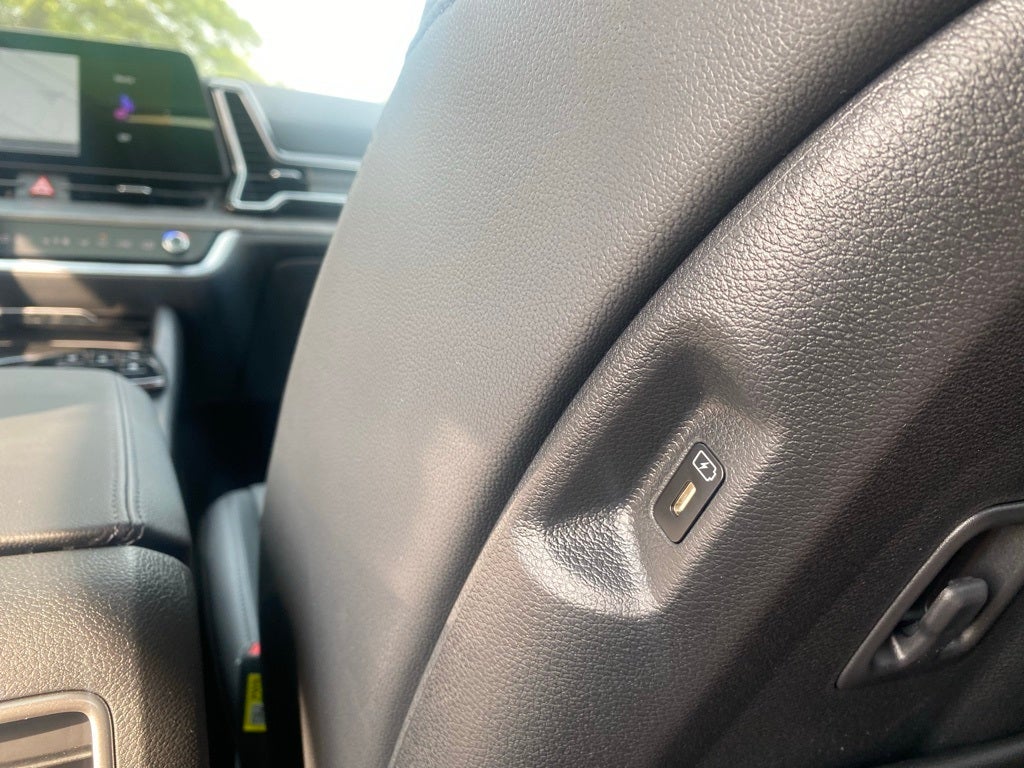 2025 Kia Sportage Plug-In Hybrid X-Line Prestige