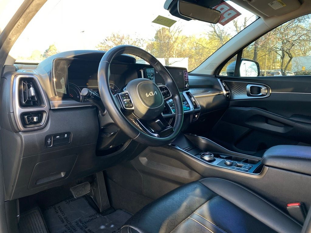 2022 Kia Sorento Hybrid S