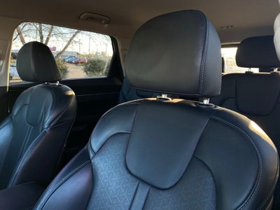 2022 Kia Sorento Hybrid S