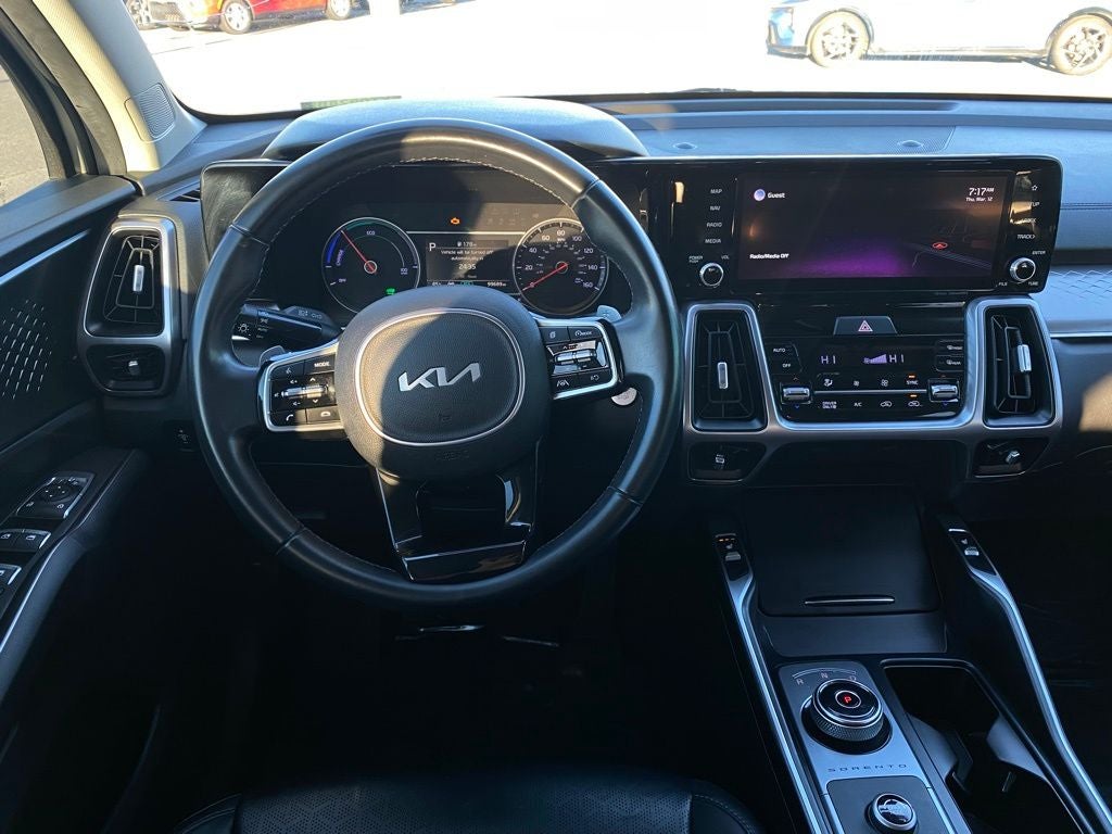 2022 Kia Sorento Hybrid S