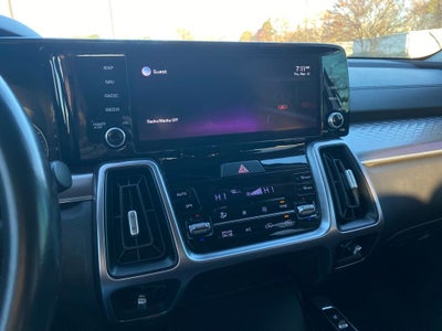 2022 Kia Sorento Hybrid S