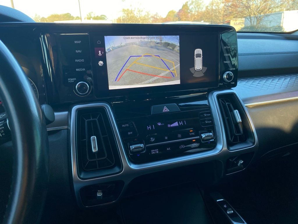 2022 Kia Sorento Hybrid S