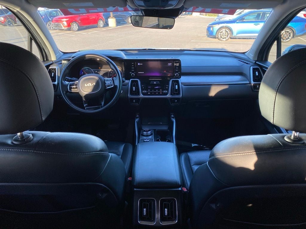 2022 Kia Sorento Hybrid S