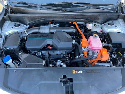 2022 Kia Sorento Hybrid S