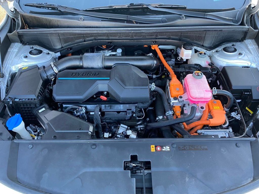 2022 Kia Sorento Hybrid S