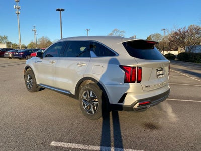 2022 Kia Sorento Hybrid S