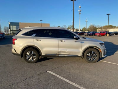 2022 Kia Sorento Hybrid S