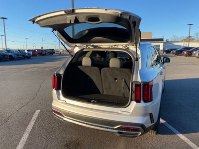 2022 Kia Sorento Hybrid S