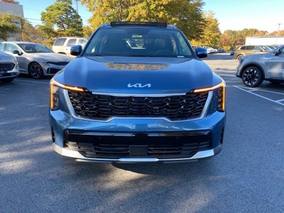 2026 Kia Sorento Hybrid EX